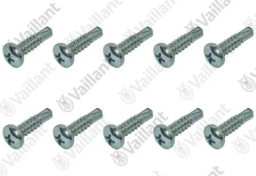 VAILLANT-Schraube-x10-VIH-S-300-500-2-u-w-Vaillant-Nr-0020095979 gallery number 1